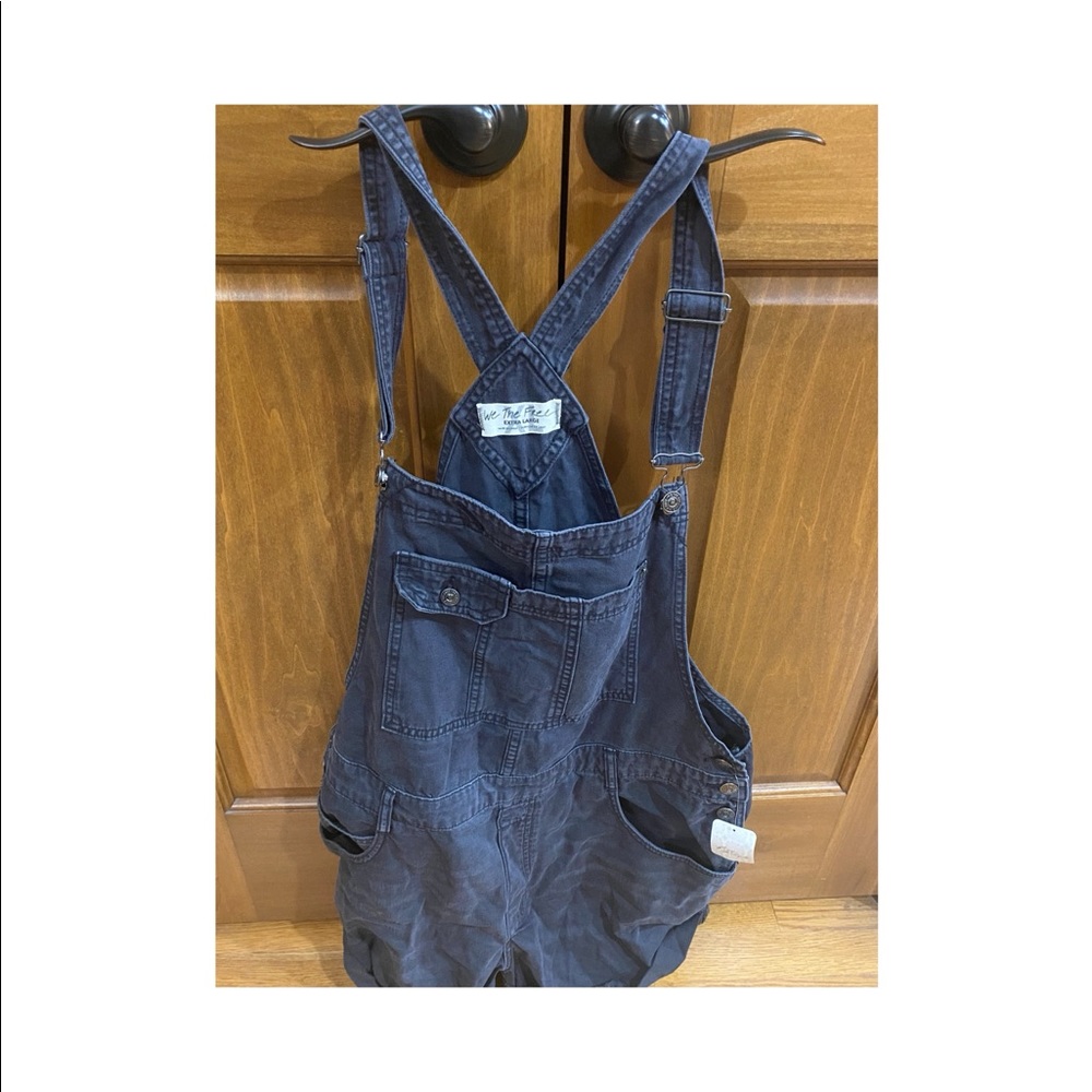 New w/tags Free People Baggy Shortall size XL
